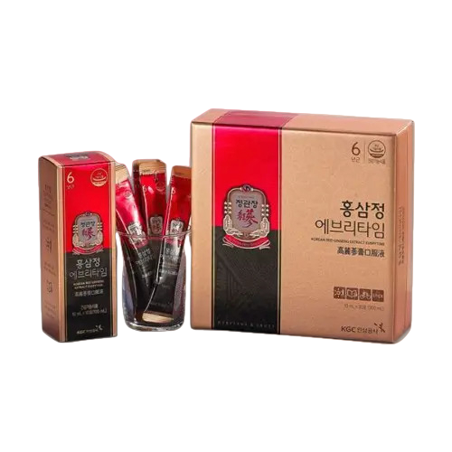 Nước hồng sâm Extract Everytime Original – KGC