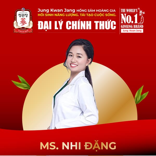 Ms. Nhi Đặng