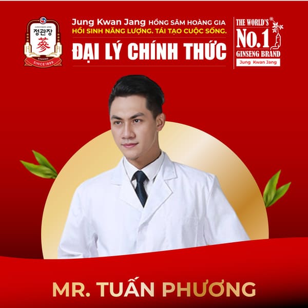 Mr. Tuấn Phương 